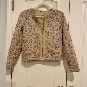 Blank NYC Quilted Jacket